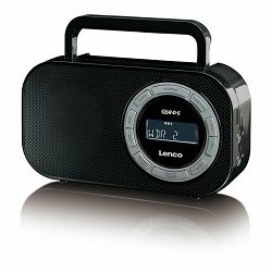 Radio prijenosni LENCO PR-2700