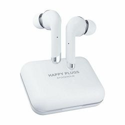 Slušalice HAPPY PLUGS AIR1 PLUS IN-EAR bijele (bežične)