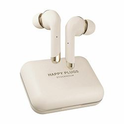 Slušalice HAPPY PLUGS AIR1 PLUS IN-EAR zlatne (bežične)