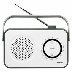 Radio prijenosni SENCOR SRD 2100W bijeli