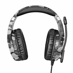 Slušalice TRUST GXT 488 Forze-G PS4 Gaming, grey camo