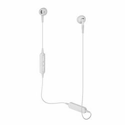 Slušalice AUDIO-TECHNICA ATH-C200 in-ear bijele (bežične)