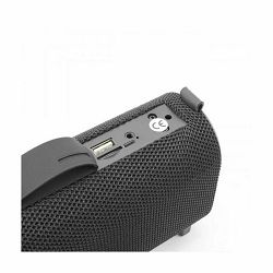 Prijenosni zvučnik SBOX Bluetooth BT-803 crni (Bluetooth, baterija do 5h)