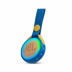 Prijenosni zvučnik JBL JRPOP za djecu plavi (Bluetooth, baterija do 5h)