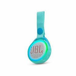 Prijenosni zvučnik JBL JRPOP za djecu plavozeleni (Bluetooth, baterija do 5h)