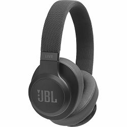 Slušalice JBL LIVE 500BT crne (bežične)