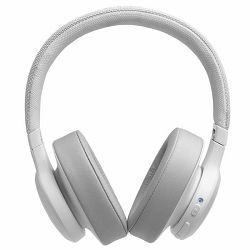 Slušalice JBL LIVE 500BT bijele (bežične)