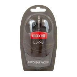 Slušalice MAXELL EB-98 srebrne