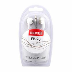 Slušalice MAXELL EB-98 bijele